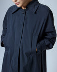 TRENCH OASIS - BLACK