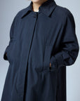 TRENCH OASIS - BLACK