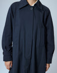 TRENCH OASIS - BLACK