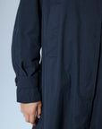 TRENCH OASIS - BLACK