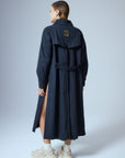 TRENCH OASIS - BLACK