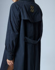 TRENCH OASIS - BLACK