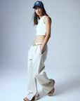 MUSCULOSA OTTO - OFF WHITE