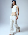 MUSCULOSA OTTO - OFF WHITE