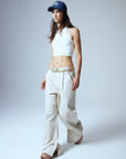MUSCULOSA OTTO - OFF WHITE
