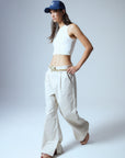 MUSCULOSA OTTO - OFF WHITE