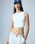 MUSCULOSA OTTO - OFF WHITE