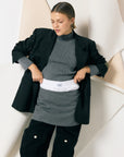 SACO NIKKO - BLACK