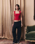 TOP FUEGO - RED