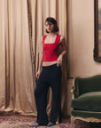 TOP FUEGO - RED