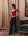 TOP FUEGO - RED