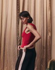 TOP FUEGO - RED