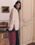 SWEATER OLÍMPICO - OFF WHITE