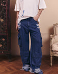 JEAN Nº20 TRASH - THE CARGO BLUE