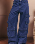JEAN Nº20 - THE CARGO BLUE