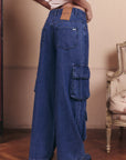 JEAN Nº20 - THE CARGO BLUE