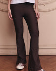 OXFORD RIDE ON - DARK BROWN