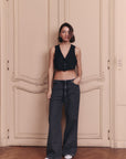 JEAN Nº21 - THE STRAIGHT GREY