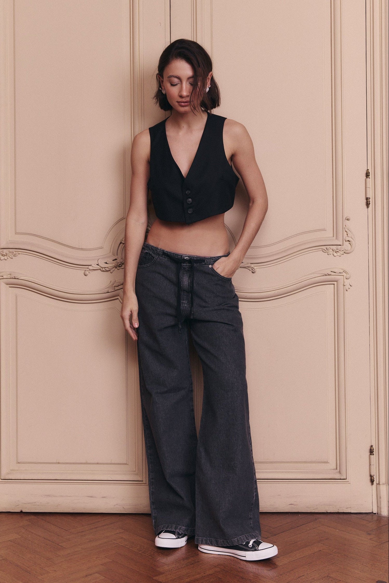 JEAN Nº21 - THE STRAIGHT GREY