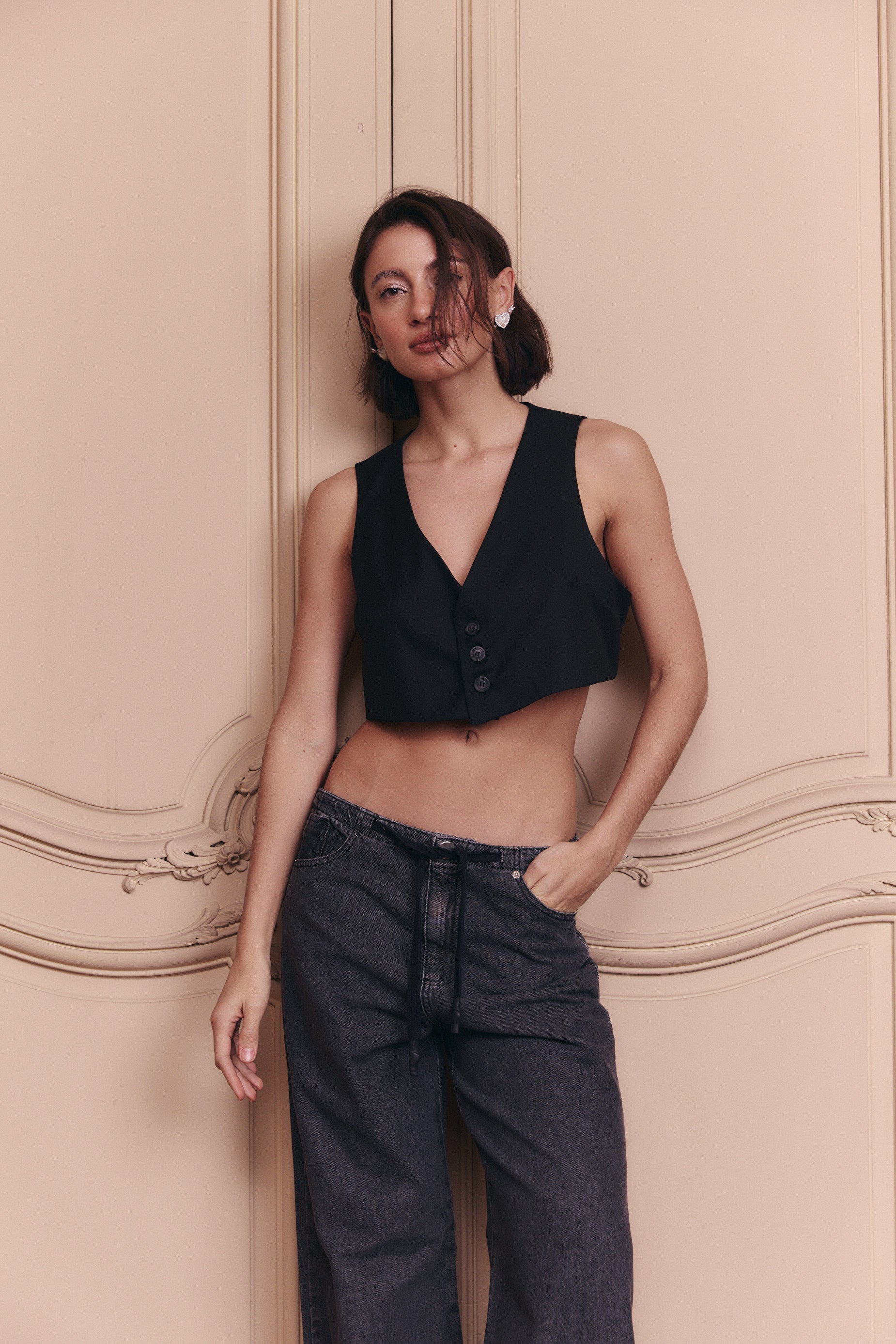 JEAN Nº21 - THE STRAIGHT GREY