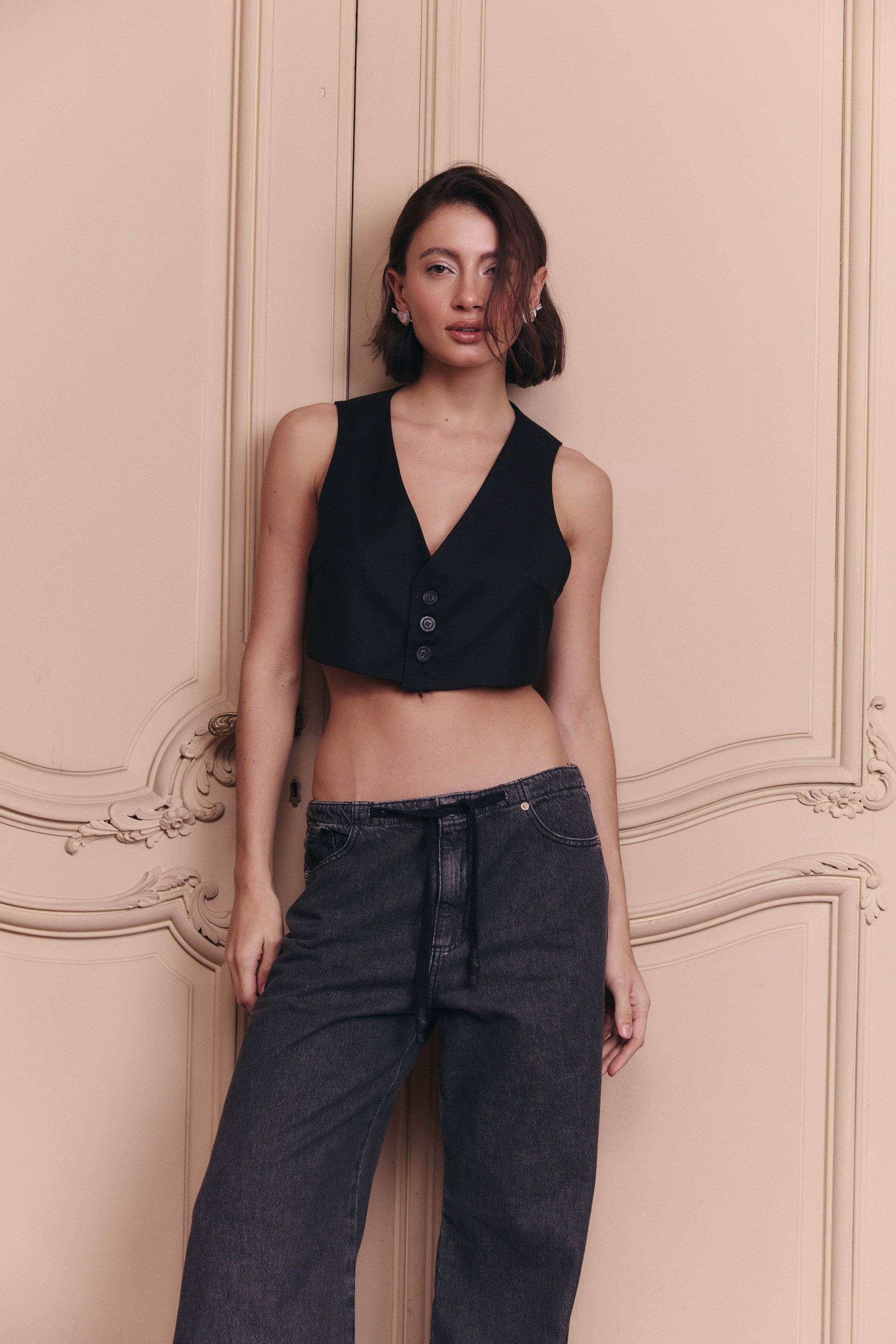 JEAN Nº21 - THE STRAIGHT GREY
