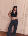 JEAN Nº21 - THE STRAIGHT GREY
