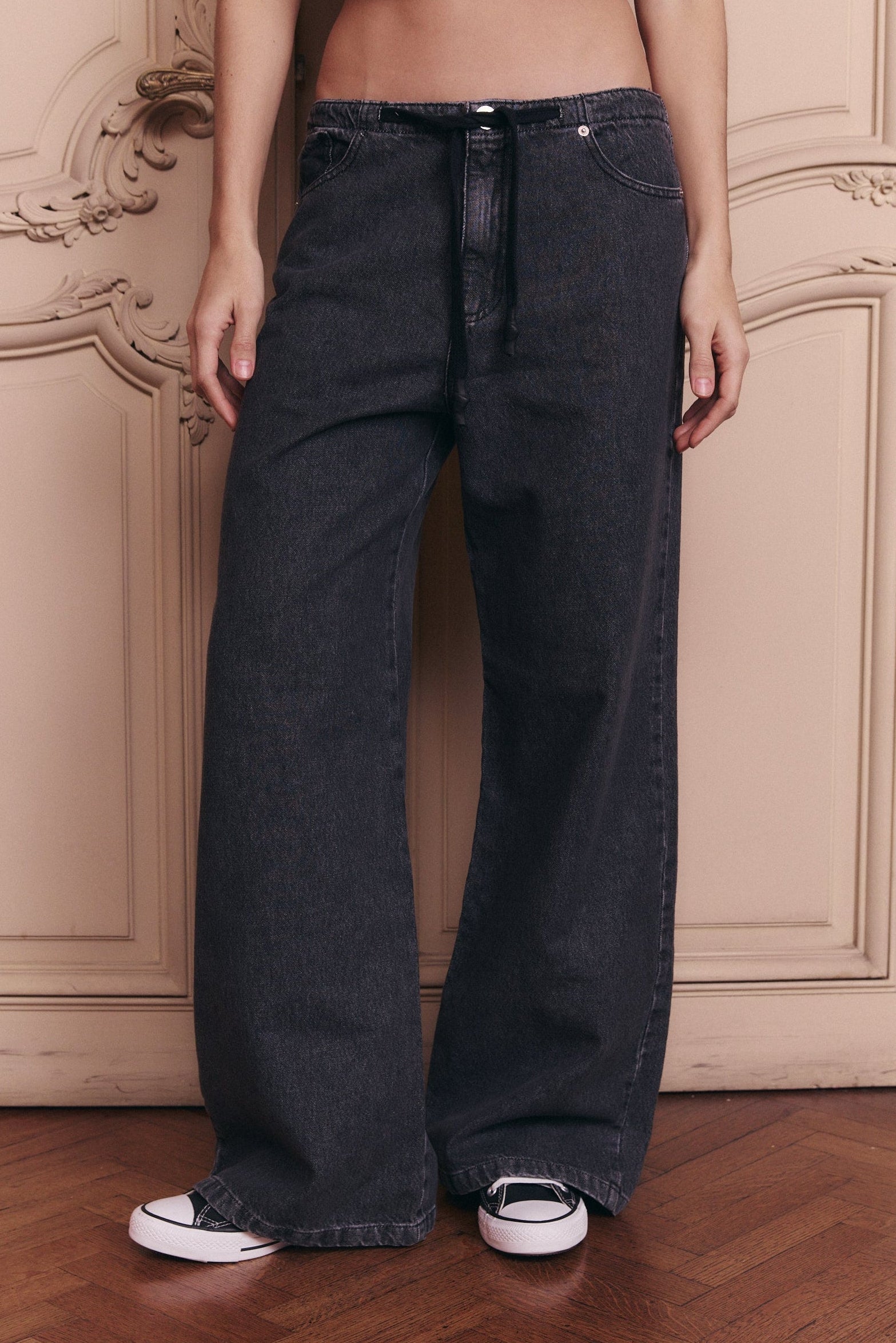 JEAN Nº21 - THE STRAIGHT GREY
