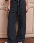 JEAN Nº21 - THE STRAIGHT GREY