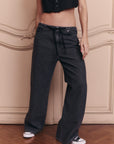 JEAN Nº21 - THE STRAIGHT GREY