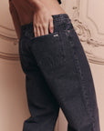 JEAN Nº21 - THE STRAIGHT GREY