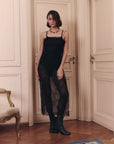 VESTIDO HUELLA