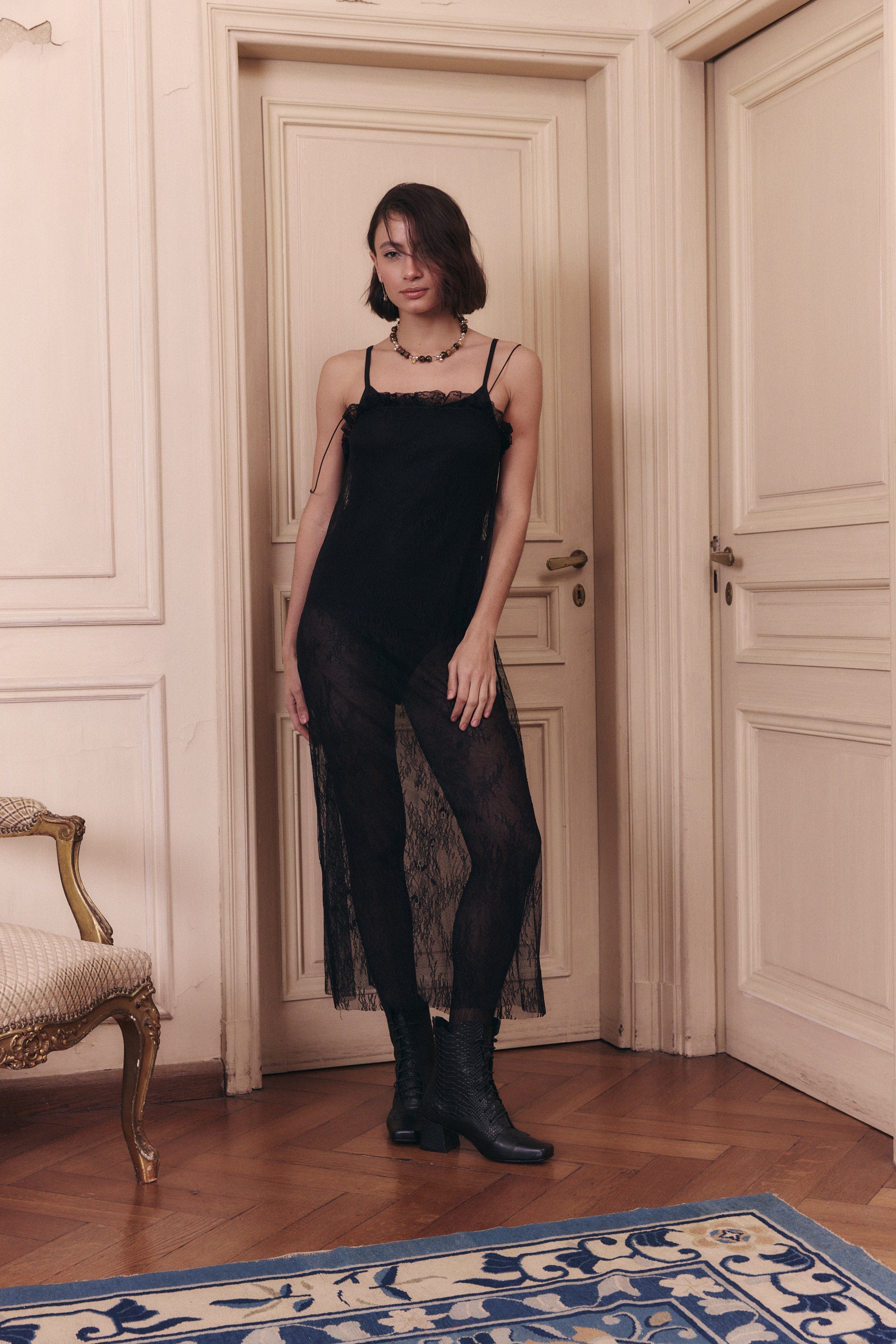 VESTIDO HUELLA