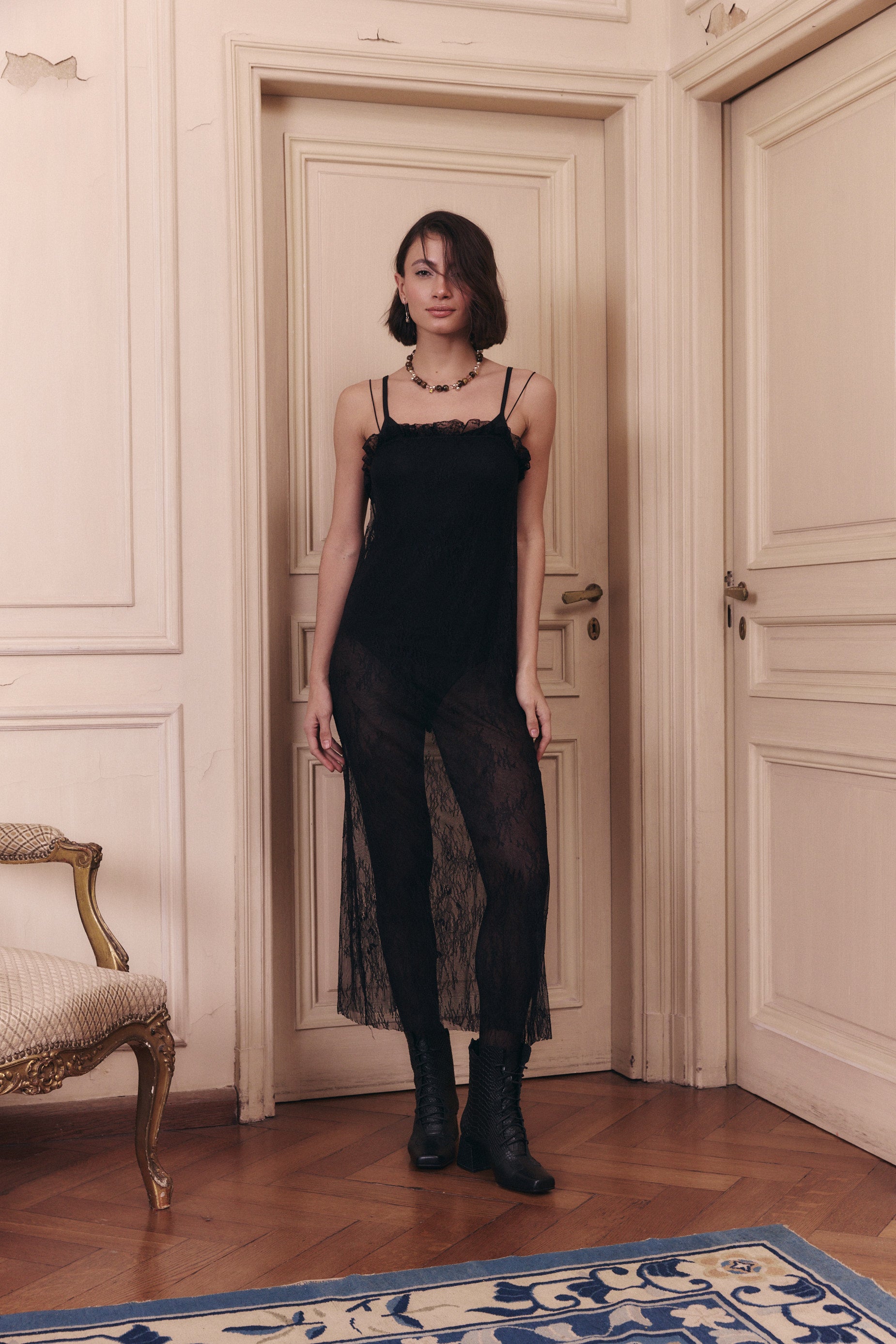 VESTIDO HUELLA