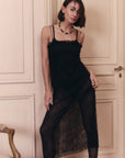 VESTIDO HUELLA