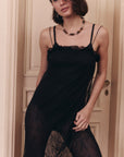 VESTIDO HUELLA