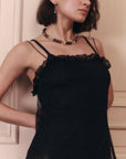 VESTIDO HUELLA