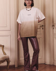 PANTALÓN ICONIC - DARK BROWN