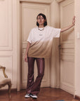 PANTALÓN ICONIC - DARK BROWN