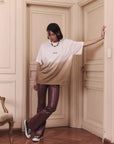PANTALÓN ICONIC - DARK BROWN