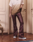 PANTALÓN ICONIC - DARK BROWN
