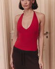 TOP ASTRID - RED