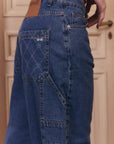 JEAN N°12 - THE BAGGY DARK BLUE