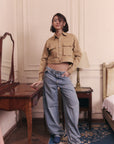 JEAN N°12 - THE BAGGY LIGHT BLUE