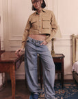 JEAN N°12 - THE BAGGY LIGHT BLUE