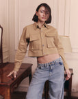 JEAN N°12 - THE BAGGY LIGHT BLUE