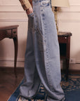 JEAN N°12 - THE BAGGY LIGHT BLUE