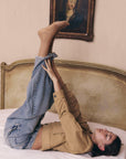JEAN N°12 - THE BAGGY LIGHT BLUE