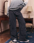 JEAN Nº20 - THE CARGO GREY