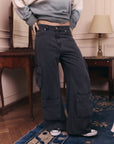 JEAN Nº20 - THE CARGO GREY
