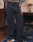 JEAN Nº20 - THE CARGO GREY